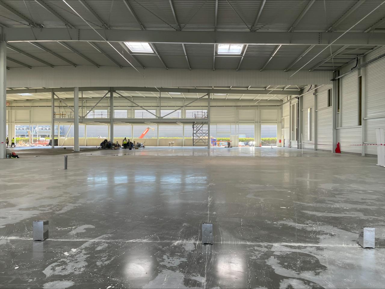 Local d'activité Argenteuil 8200m² Location local d'activité Argenteuil Val-d'Oise OLACT2106009 1